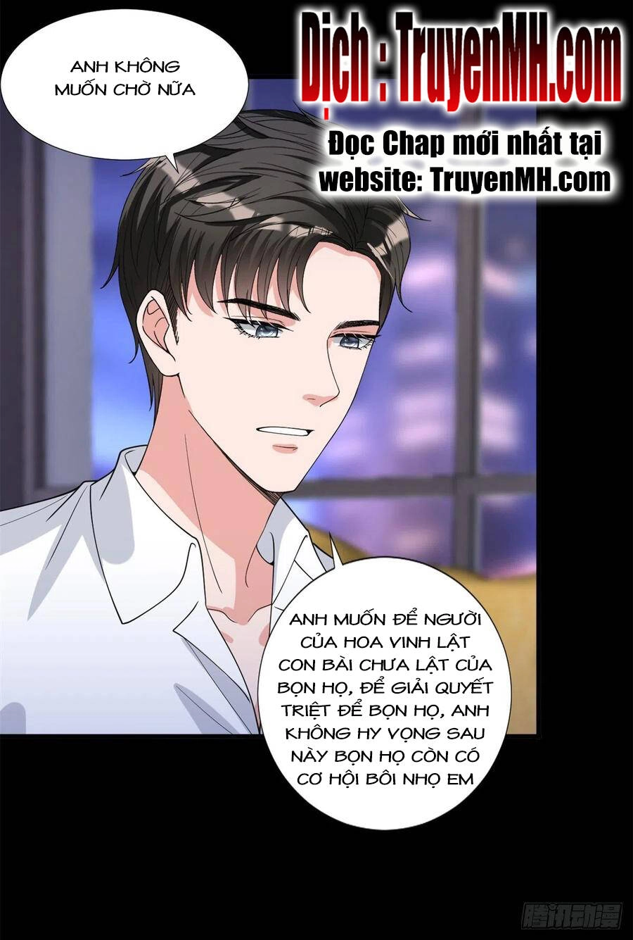 Ông Xã Kết Hôn Thử, Mạnh Thêm Chút Nữa Đi Chapter 458 - 14