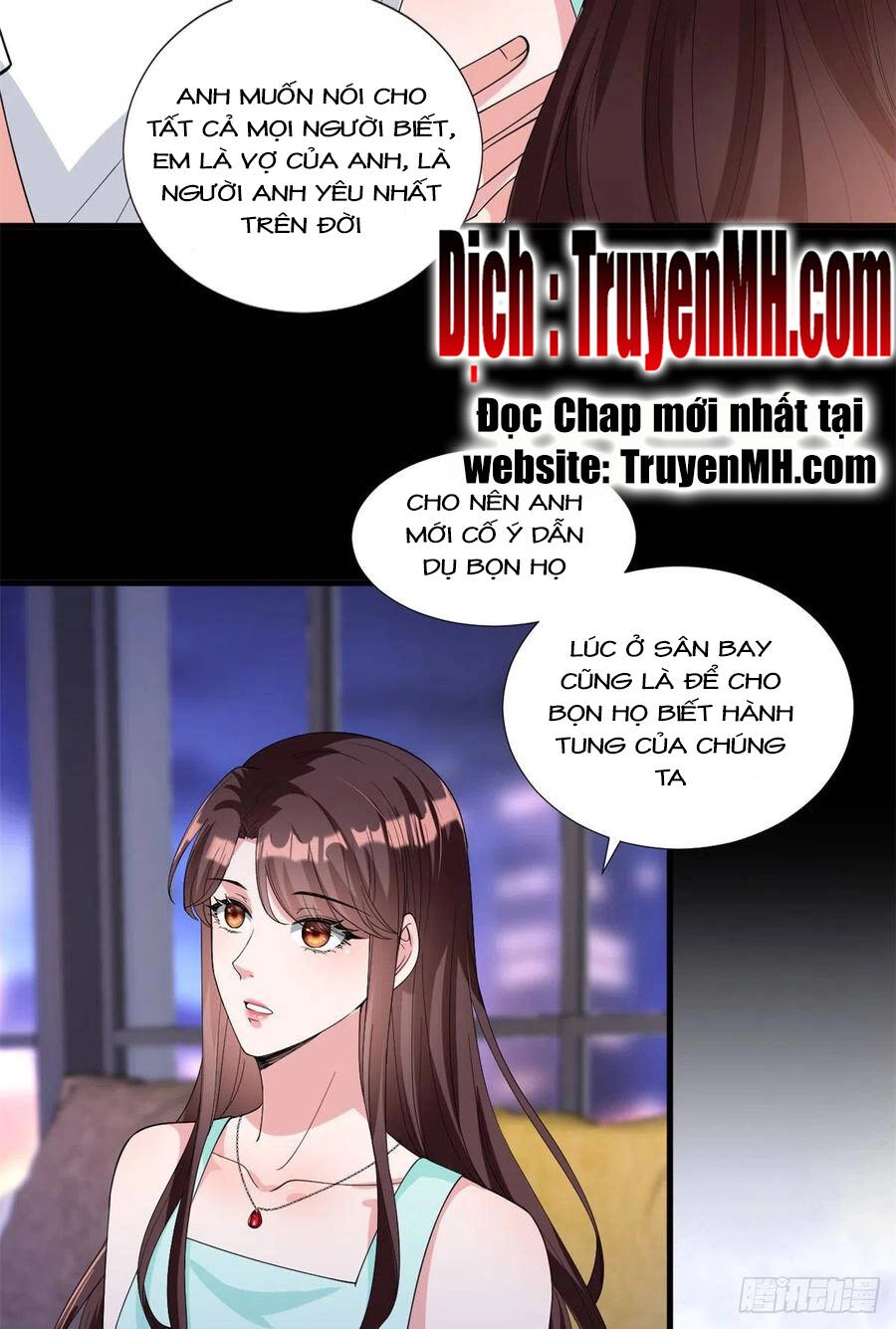 Ông Xã Kết Hôn Thử, Mạnh Thêm Chút Nữa Đi Chapter 458 - 16