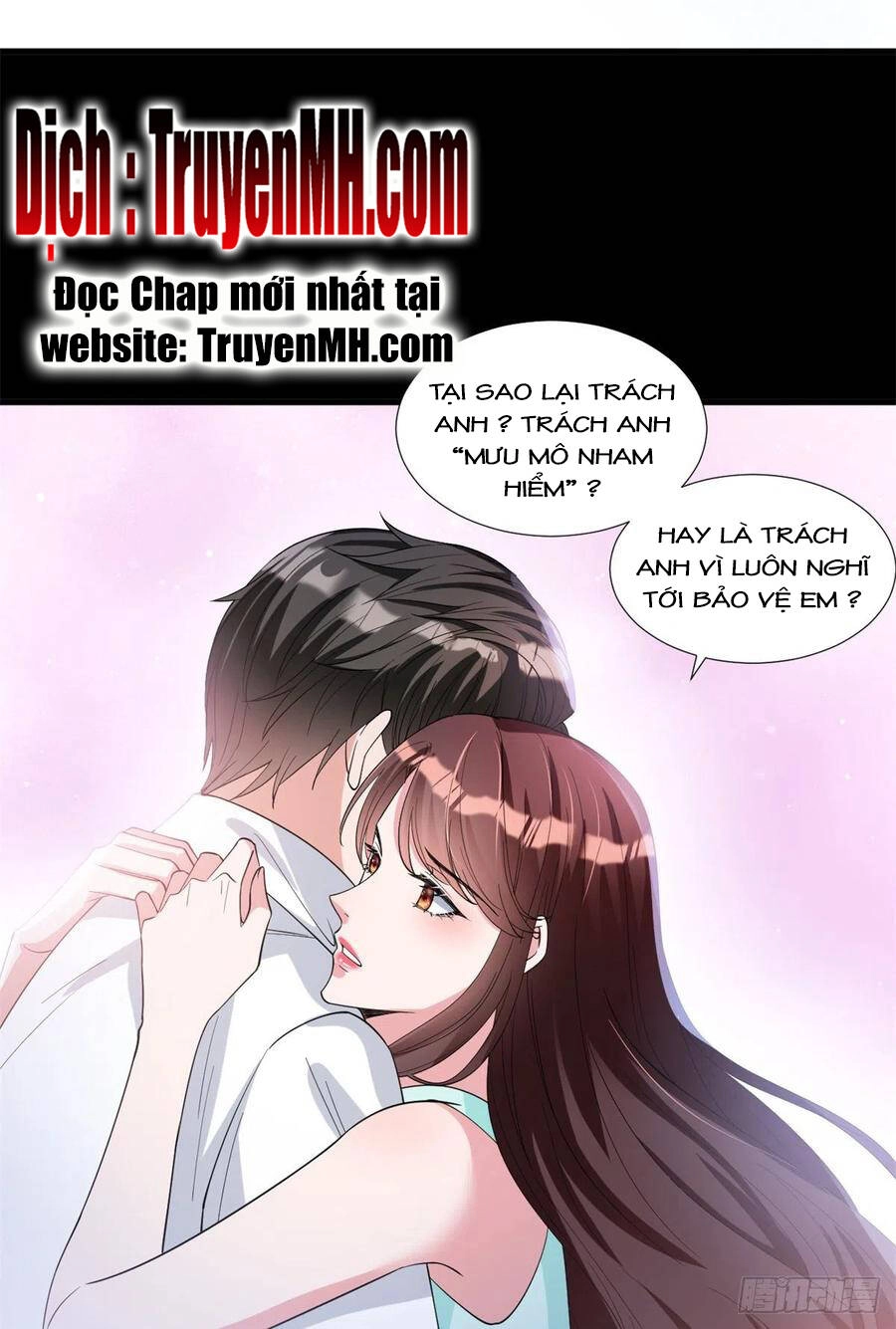 Ông Xã Kết Hôn Thử, Mạnh Thêm Chút Nữa Đi Chapter 458 - 18