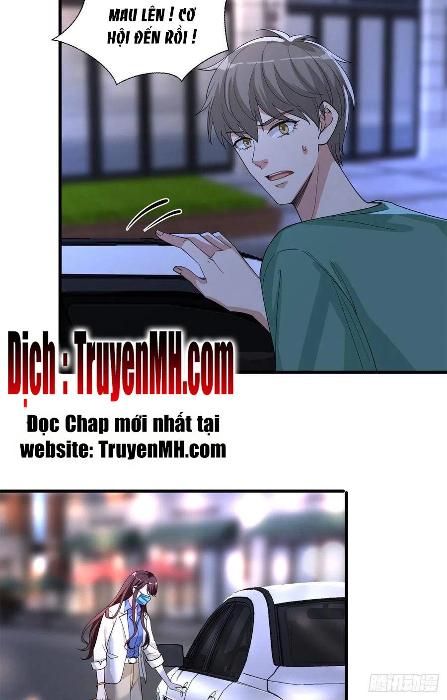 Ông Xã Kết Hôn Thử, Mạnh Thêm Chút Nữa Đi Chapter 459 - 7