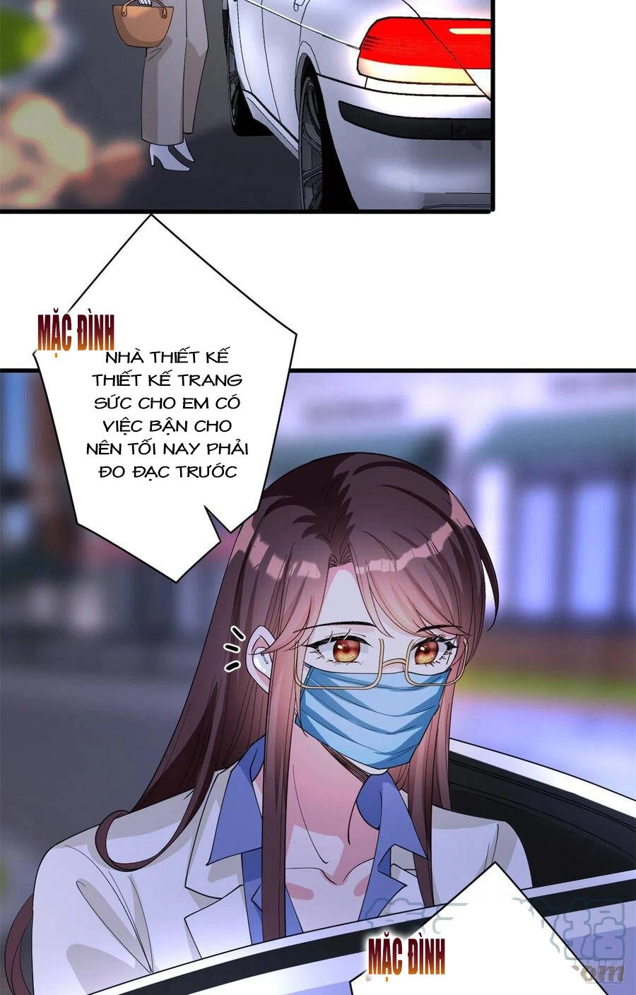 Ông Xã Kết Hôn Thử, Mạnh Thêm Chút Nữa Đi Chapter 459 - 8