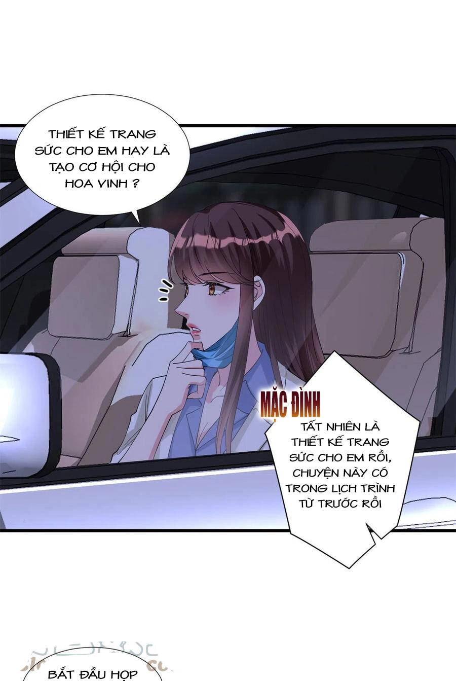 Ông Xã Kết Hôn Thử, Mạnh Thêm Chút Nữa Đi Chapter 459 - 10