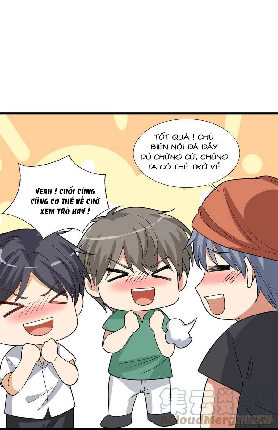 Ông Xã Kết Hôn Thử, Mạnh Thêm Chút Nữa Đi Chapter 459 - 18