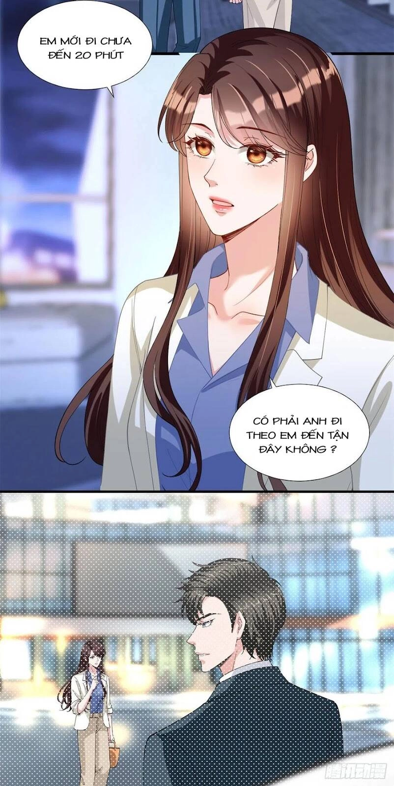 Ông Xã Kết Hôn Thử, Mạnh Thêm Chút Nữa Đi Chapter 460 - 3