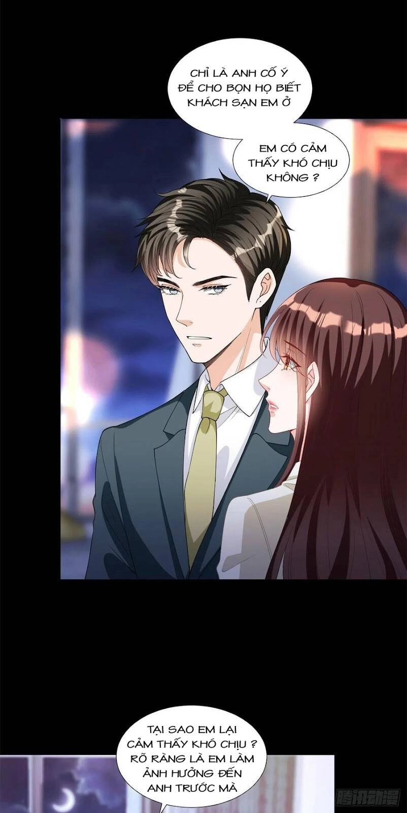 Ông Xã Kết Hôn Thử, Mạnh Thêm Chút Nữa Đi Chapter 460 - 5