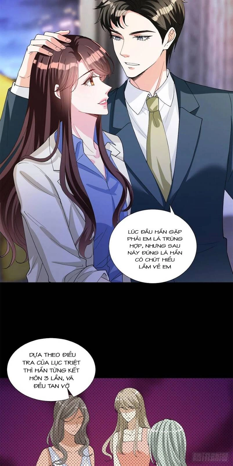 Ông Xã Kết Hôn Thử, Mạnh Thêm Chút Nữa Đi Chapter 460 - 7