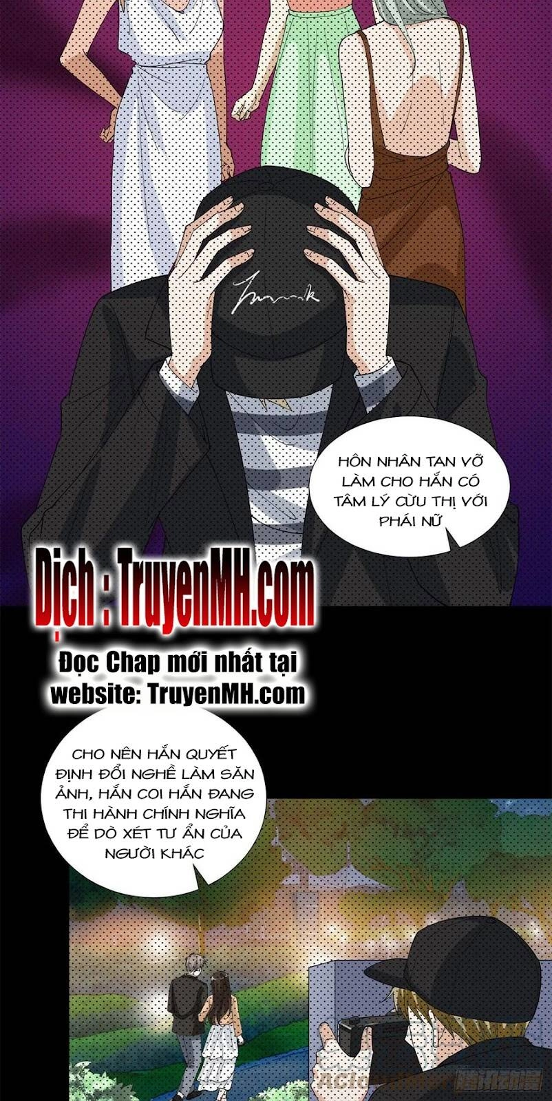 Ông Xã Kết Hôn Thử, Mạnh Thêm Chút Nữa Đi Chapter 460 - 8