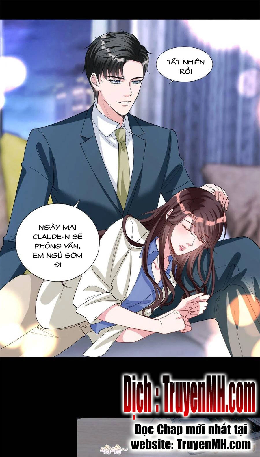 Ông Xã Kết Hôn Thử, Mạnh Thêm Chút Nữa Đi Chapter 460 - 10