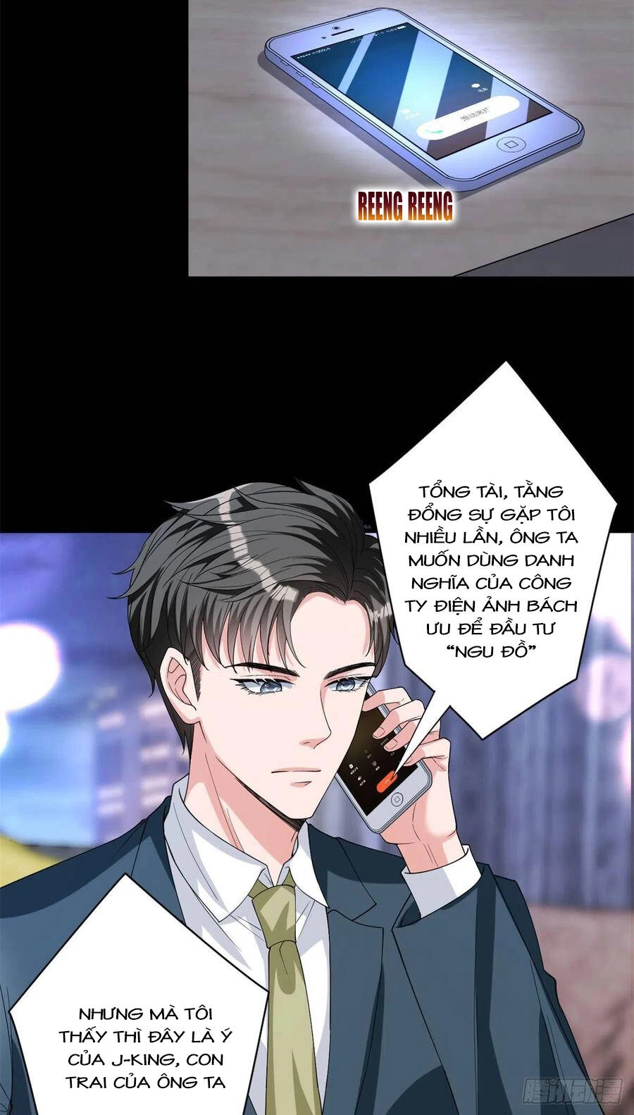 Ông Xã Kết Hôn Thử, Mạnh Thêm Chút Nữa Đi Chapter 460 - 11