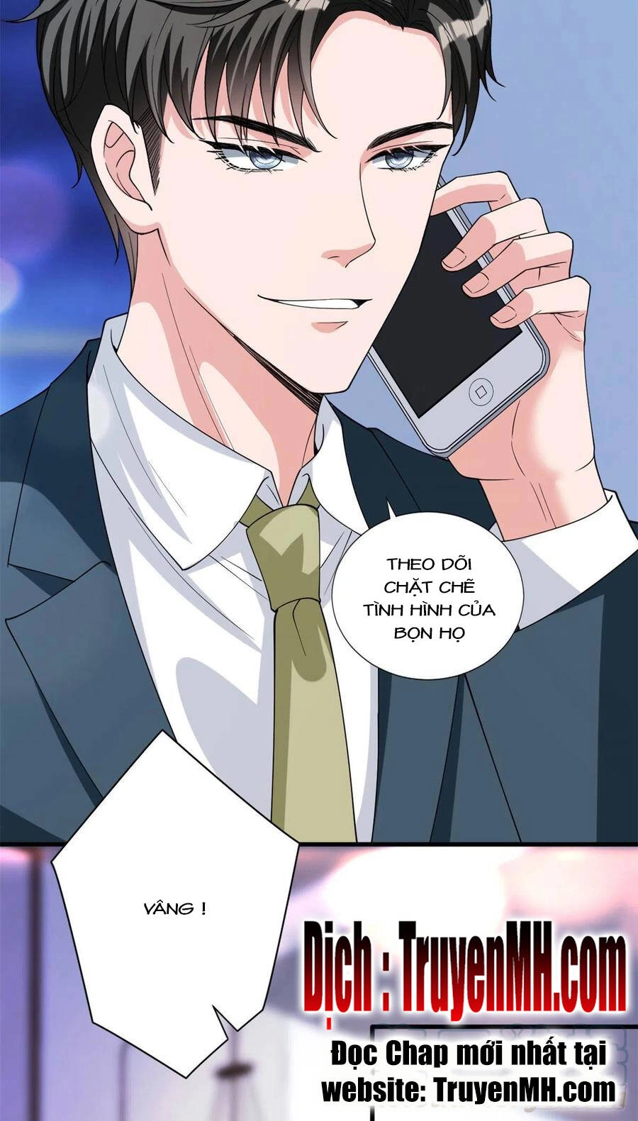 Ông Xã Kết Hôn Thử, Mạnh Thêm Chút Nữa Đi Chapter 460 - 14