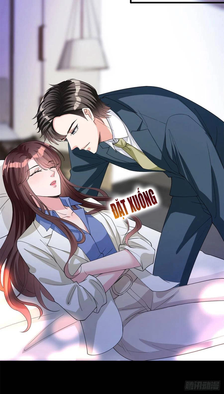 Ông Xã Kết Hôn Thử, Mạnh Thêm Chút Nữa Đi Chapter 460 - 15