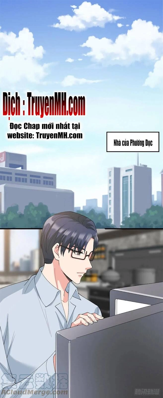 Ông Xã Kết Hôn Thử, Mạnh Thêm Chút Nữa Đi Chapter 461 - 2