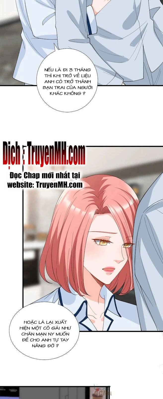 Ông Xã Kết Hôn Thử, Mạnh Thêm Chút Nữa Đi Chapter 461 - 4