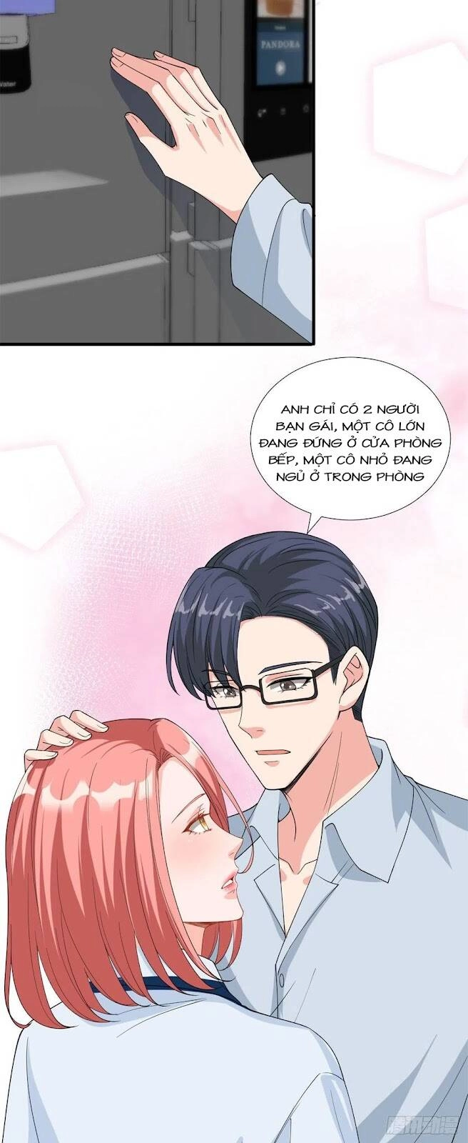 Ông Xã Kết Hôn Thử, Mạnh Thêm Chút Nữa Đi Chapter 461 - 5