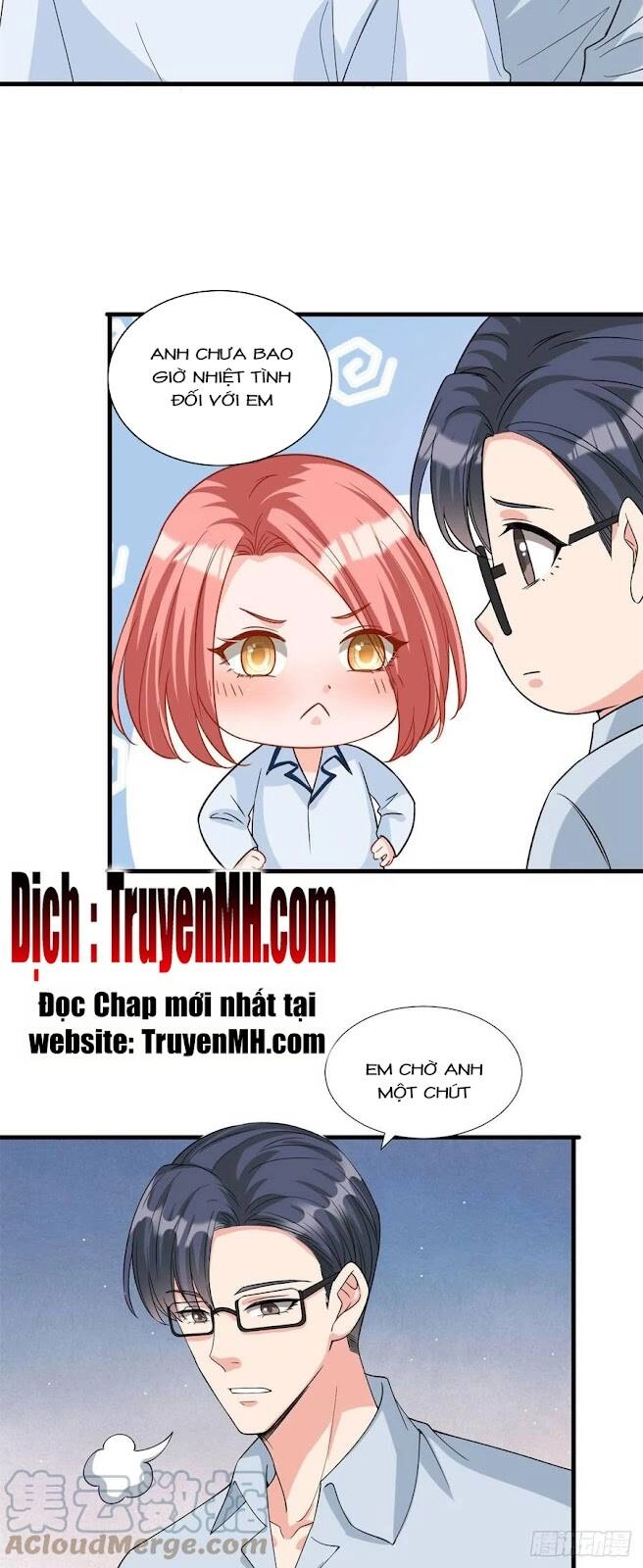 Ông Xã Kết Hôn Thử, Mạnh Thêm Chút Nữa Đi Chapter 461 - 6