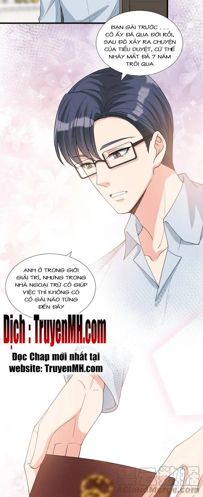 Ông Xã Kết Hôn Thử, Mạnh Thêm Chút Nữa Đi Chapter 461 - 8