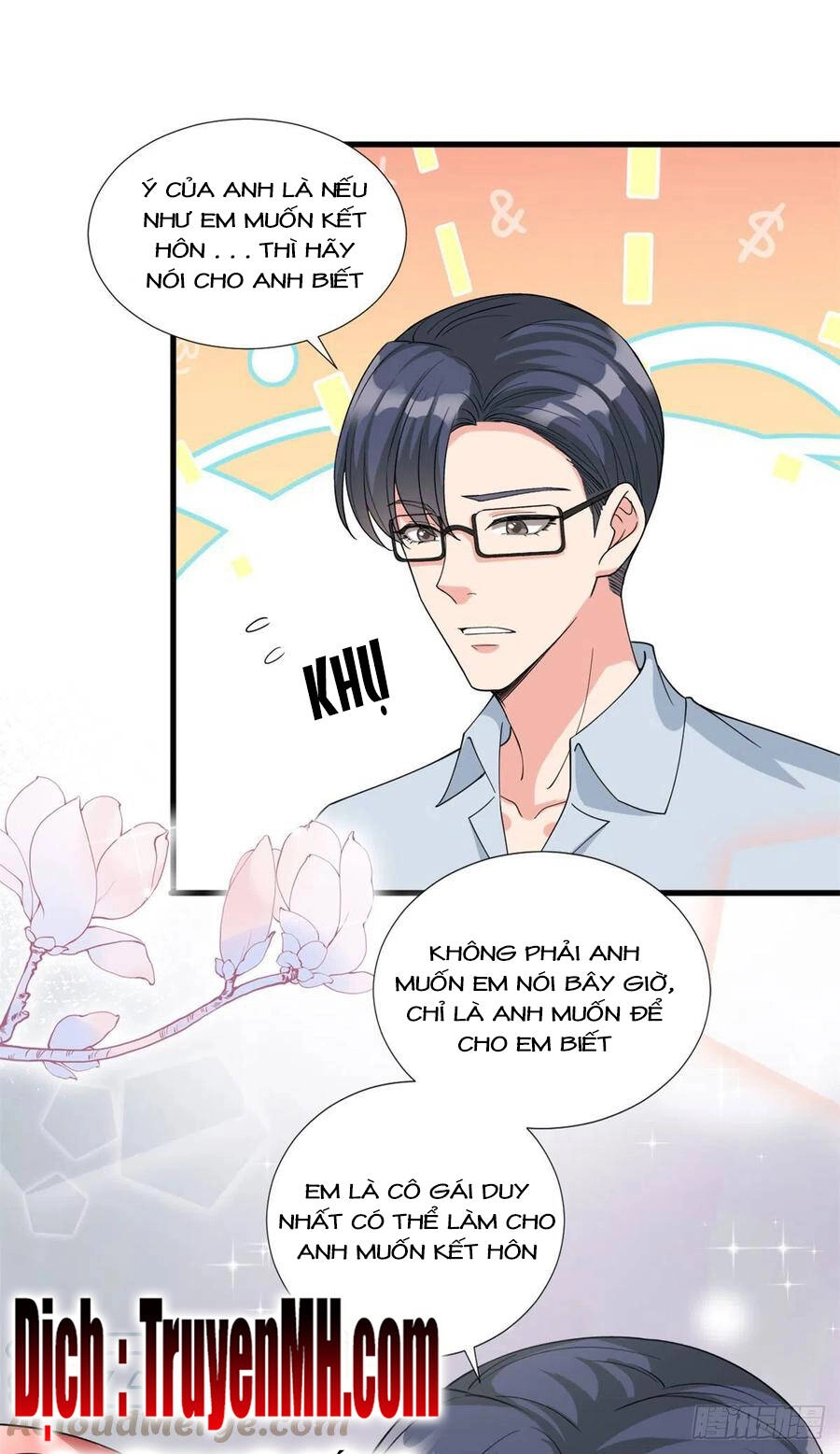 Ông Xã Kết Hôn Thử, Mạnh Thêm Chút Nữa Đi Chapter 461 - 10