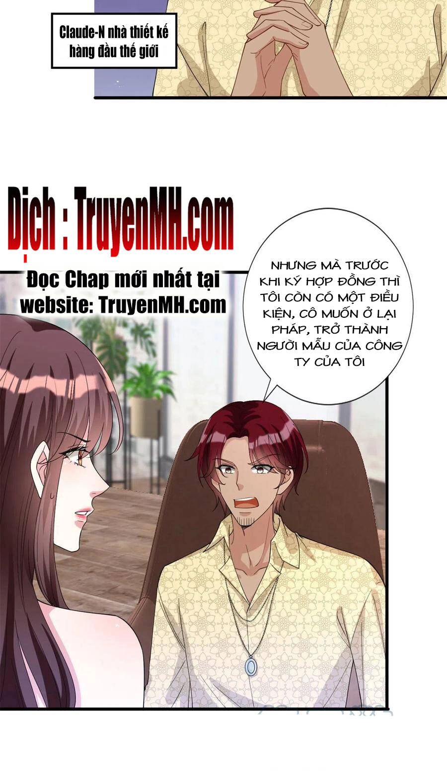 Ông Xã Kết Hôn Thử, Mạnh Thêm Chút Nữa Đi Chapter 461 - 16