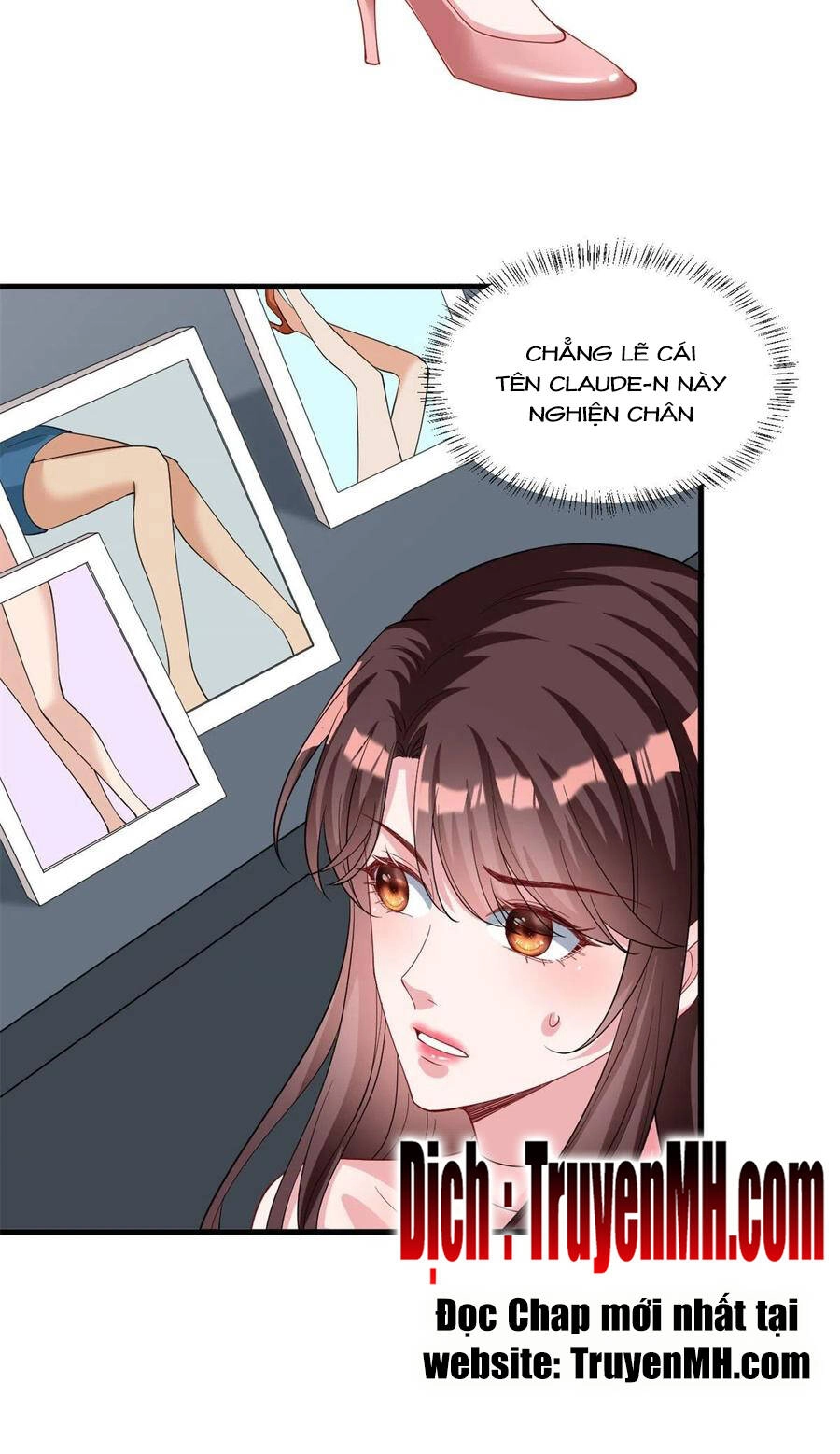 Ông Xã Kết Hôn Thử, Mạnh Thêm Chút Nữa Đi Chapter 461 - 18