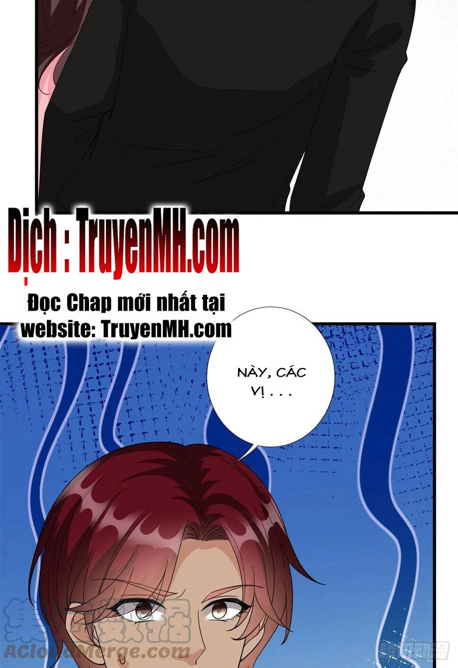 Ông Xã Kết Hôn Thử, Mạnh Thêm Chút Nữa Đi Chapter 462 - 4