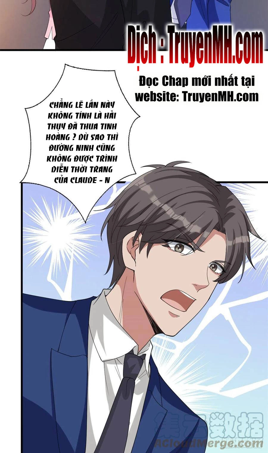 Ông Xã Kết Hôn Thử, Mạnh Thêm Chút Nữa Đi Chapter 462 - 10