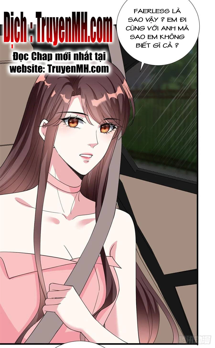 Ông Xã Kết Hôn Thử, Mạnh Thêm Chút Nữa Đi Chapter 462 - 18