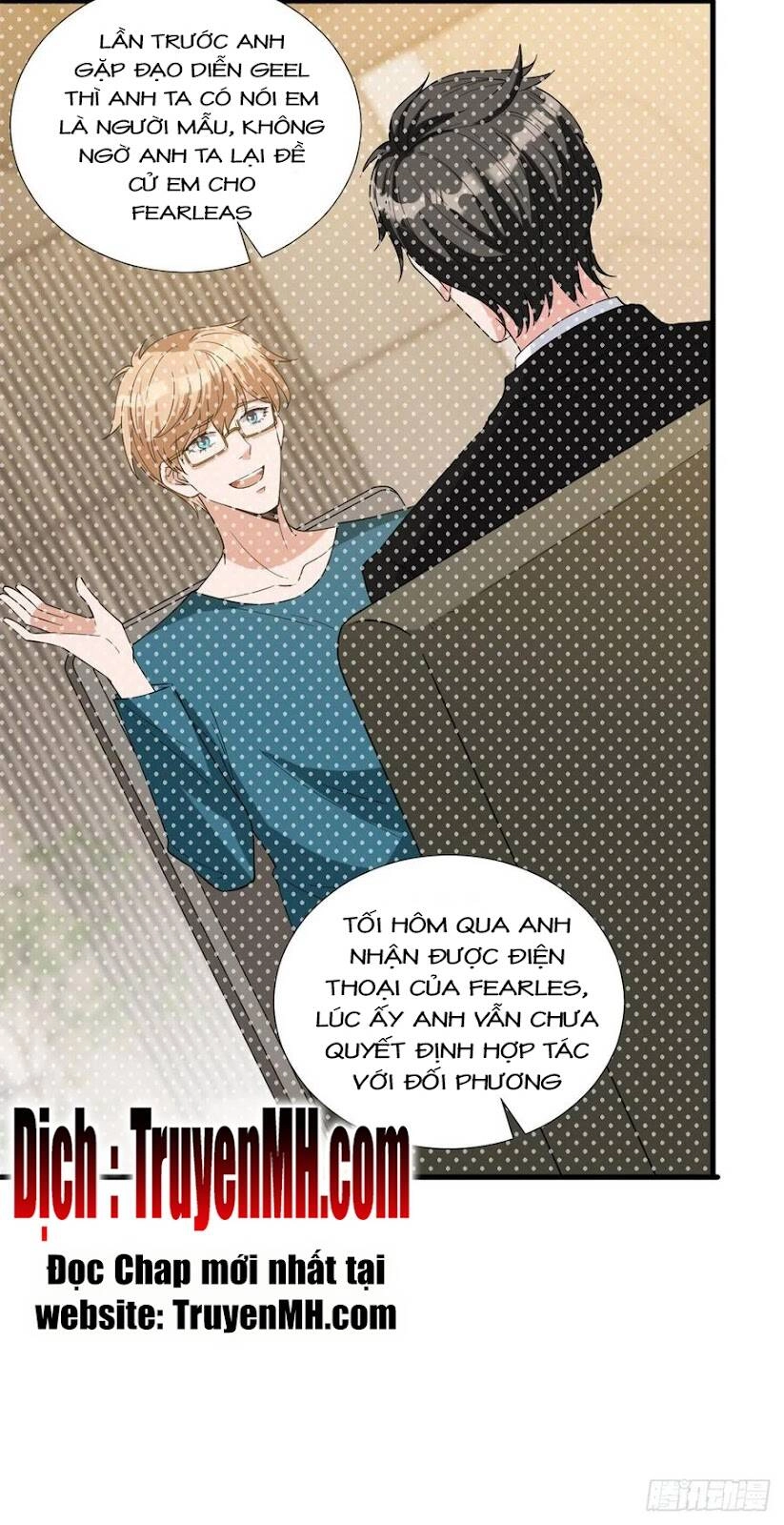 Ông Xã Kết Hôn Thử, Mạnh Thêm Chút Nữa Đi Chapter 463 - 3