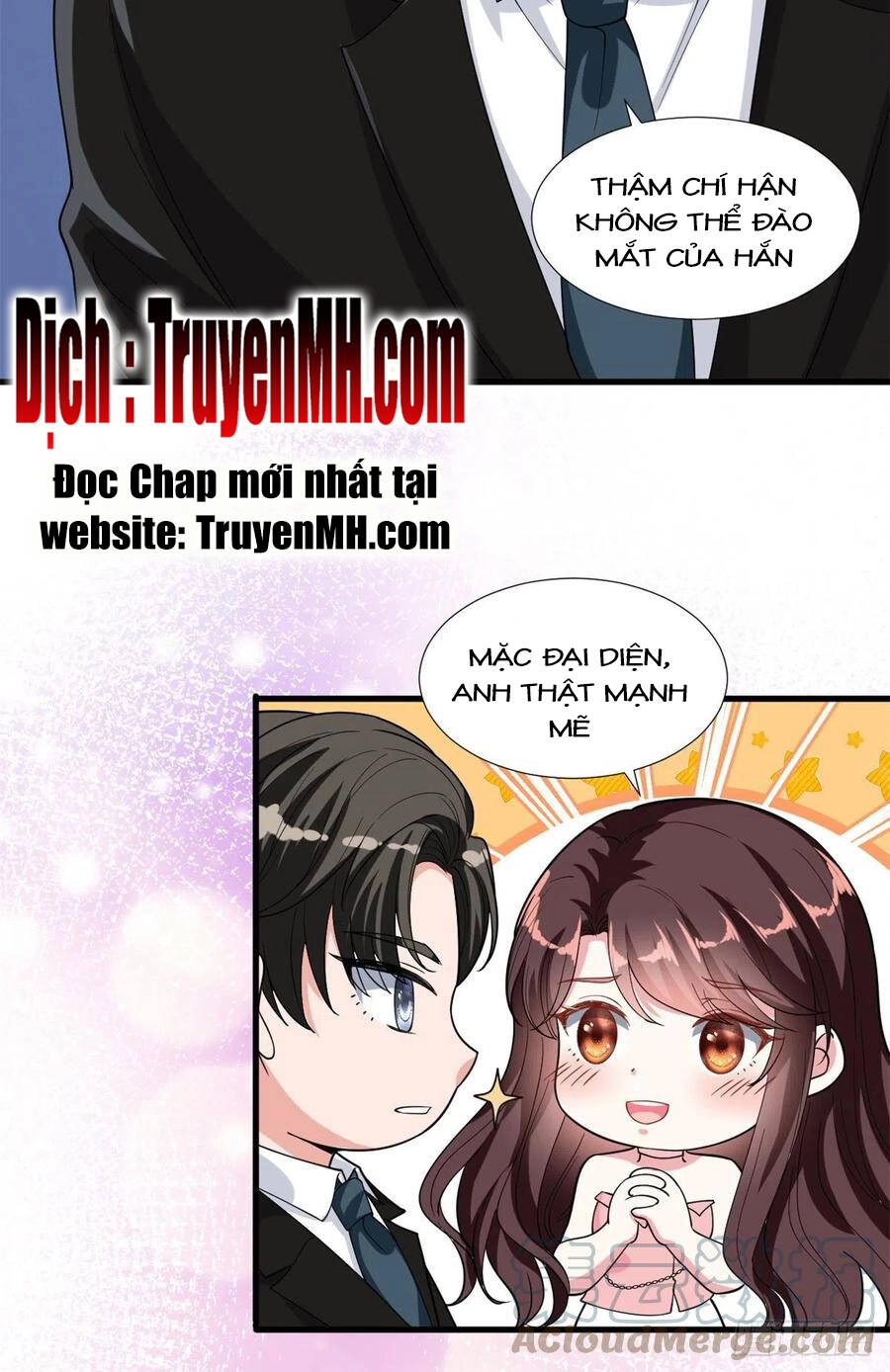 Ông Xã Kết Hôn Thử, Mạnh Thêm Chút Nữa Đi Chapter 463 - 5