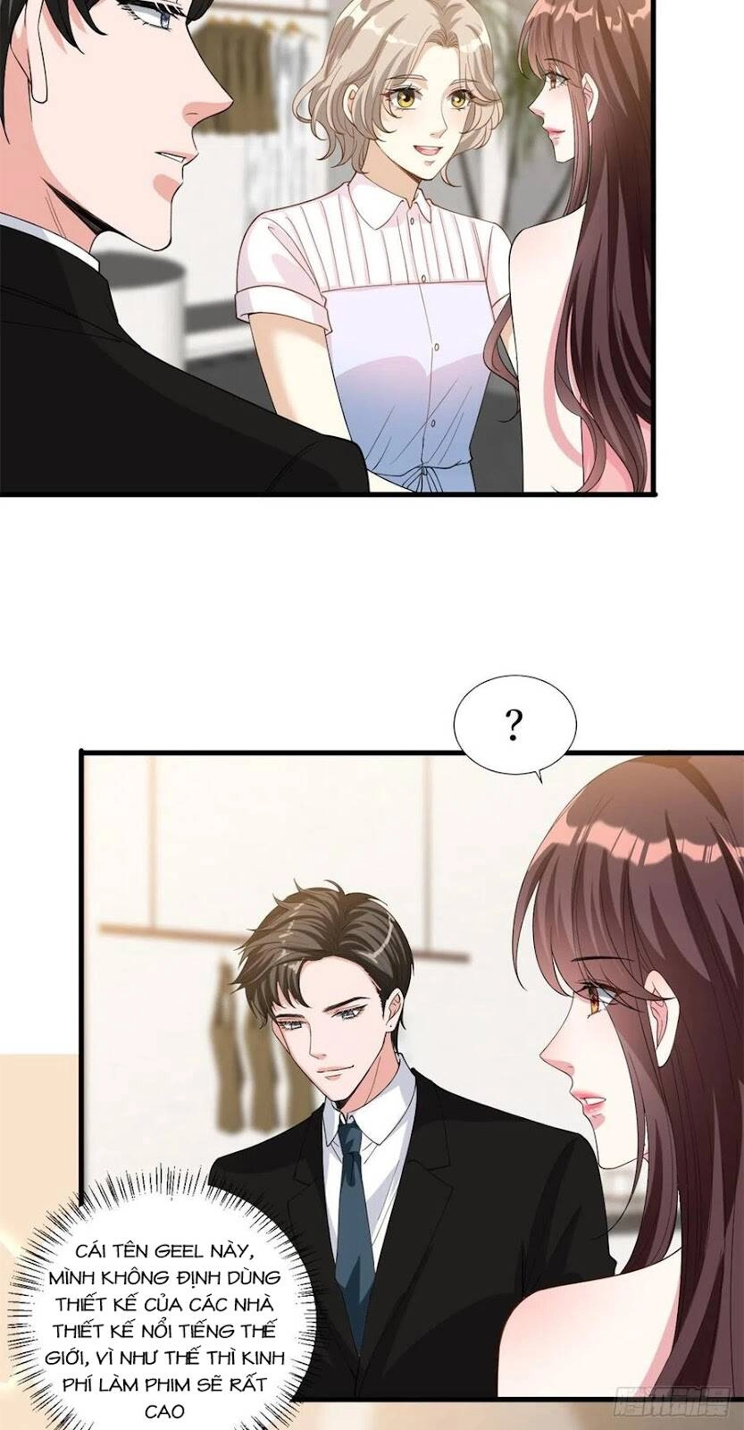 Ông Xã Kết Hôn Thử, Mạnh Thêm Chút Nữa Đi Chapter 463 - 10