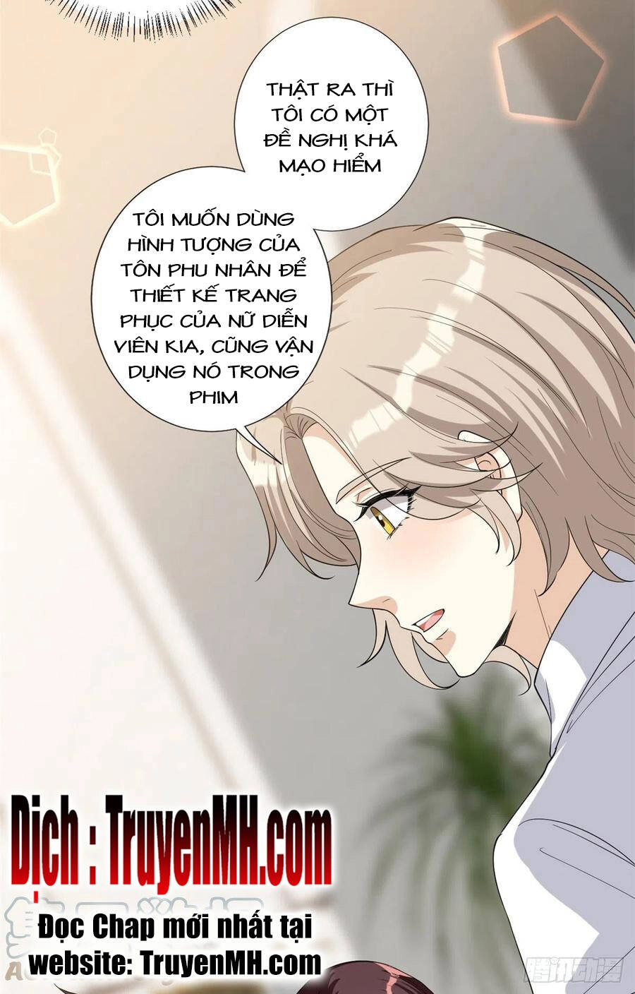 Ông Xã Kết Hôn Thử, Mạnh Thêm Chút Nữa Đi Chapter 463 - 11