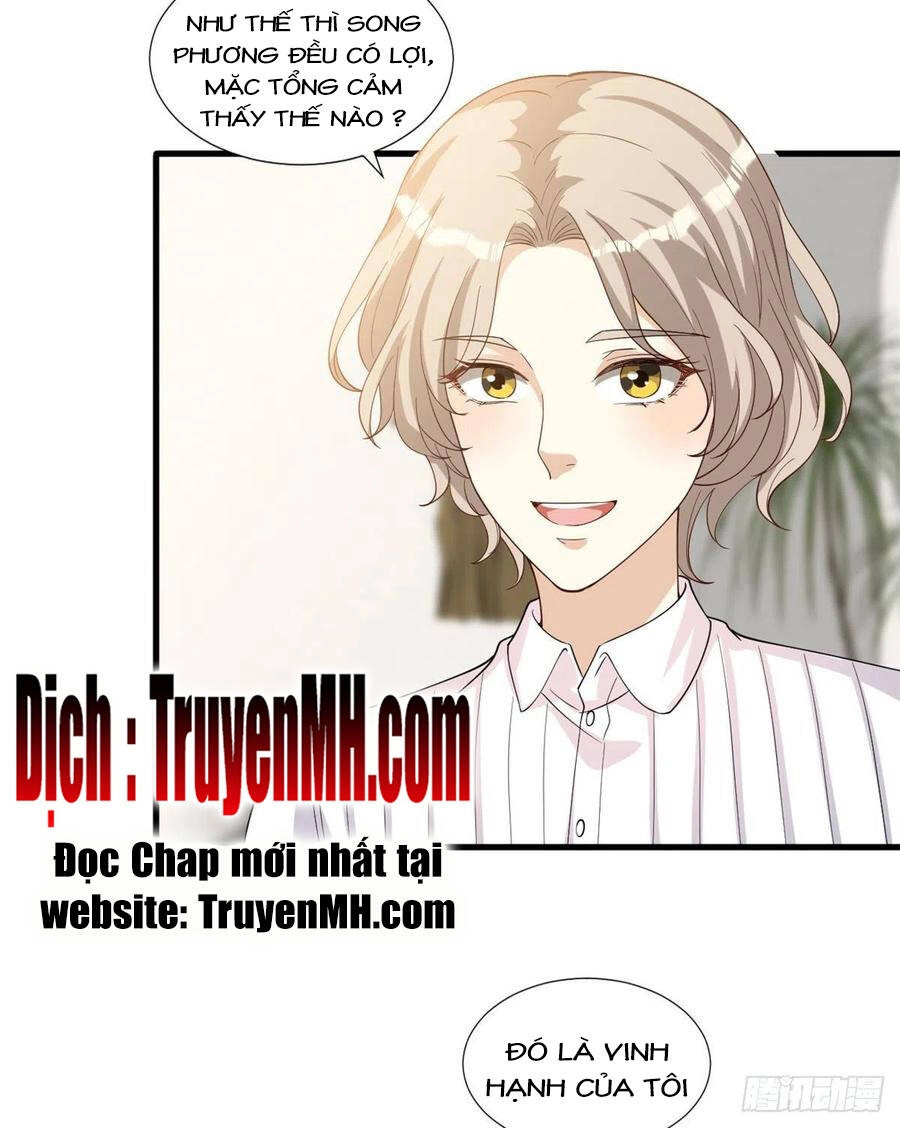 Ông Xã Kết Hôn Thử, Mạnh Thêm Chút Nữa Đi Chapter 463 - 13