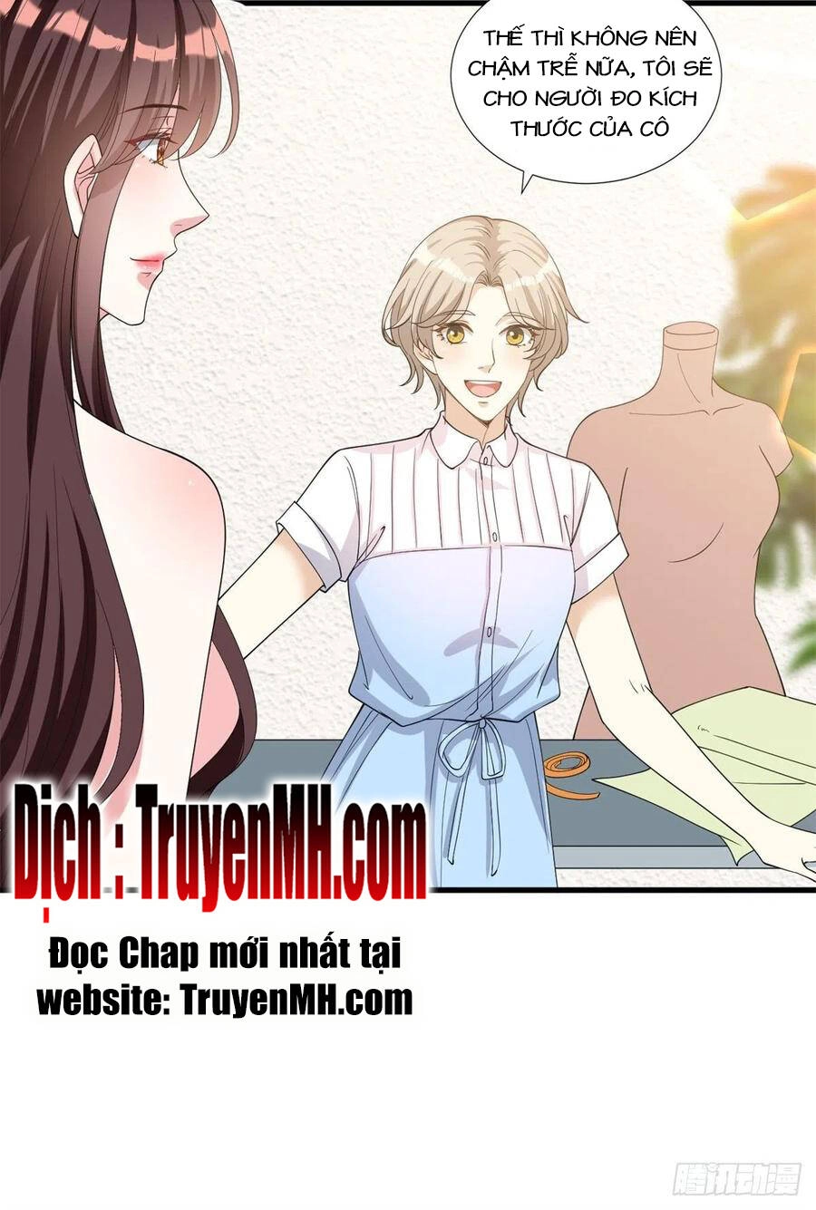 Ông Xã Kết Hôn Thử, Mạnh Thêm Chút Nữa Đi Chapter 463 - 15