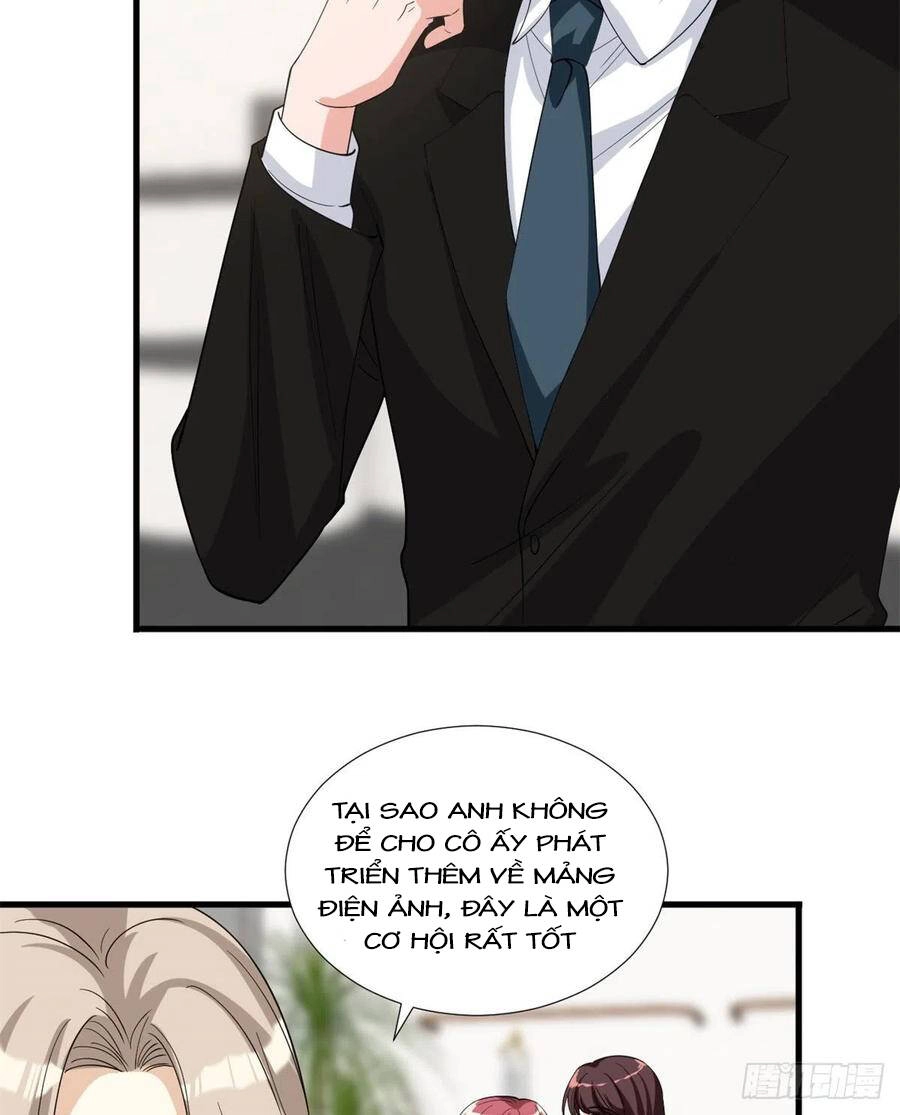 Ông Xã Kết Hôn Thử, Mạnh Thêm Chút Nữa Đi Chapter 463 - 18