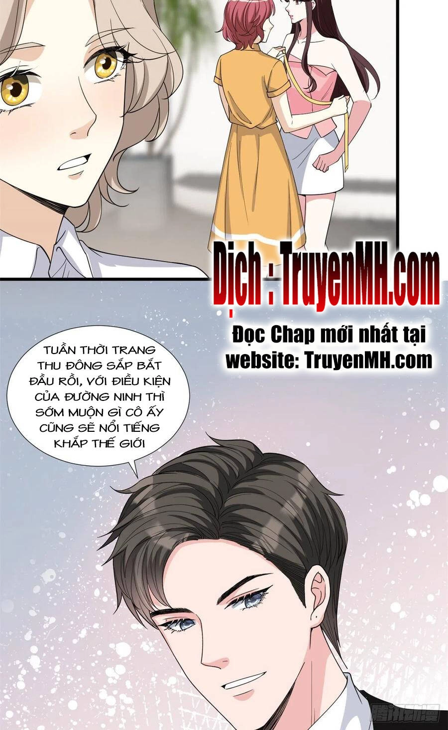 Ông Xã Kết Hôn Thử, Mạnh Thêm Chút Nữa Đi Chapter 463 - 19