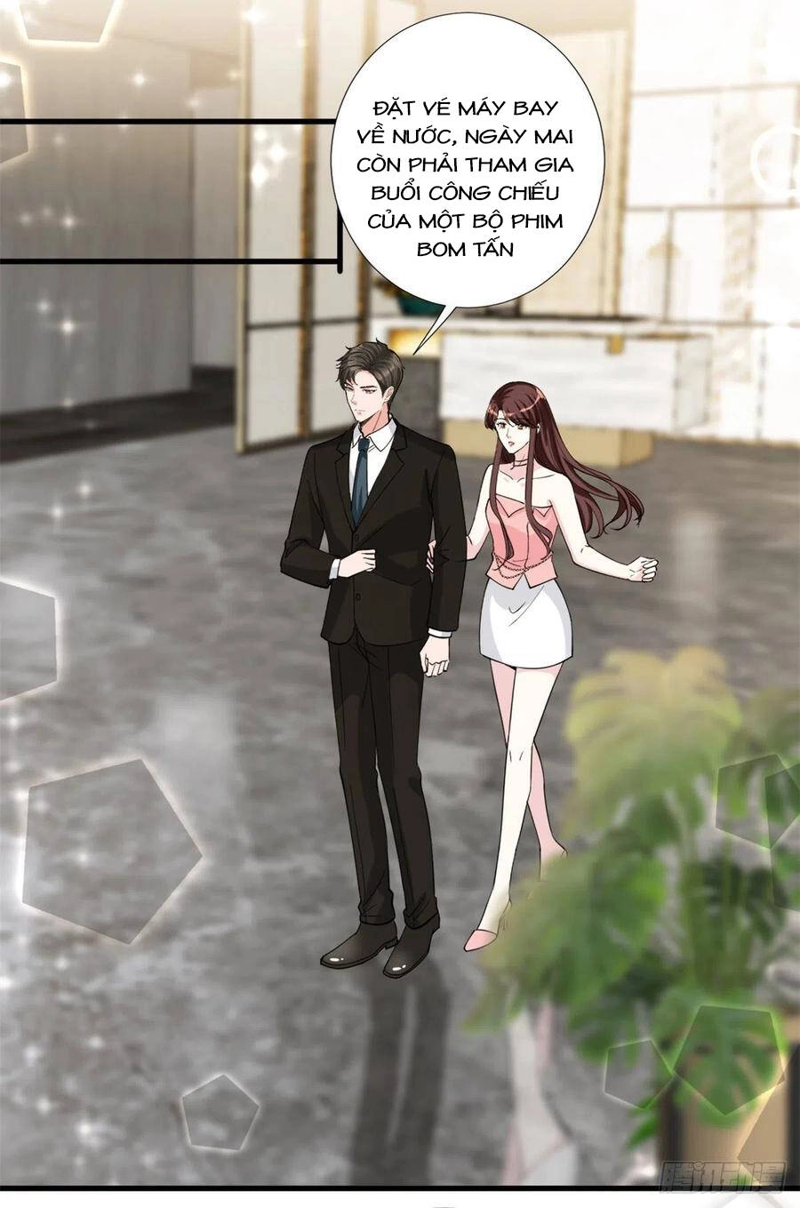 Ông Xã Kết Hôn Thử, Mạnh Thêm Chút Nữa Đi Chapter 464 - 3