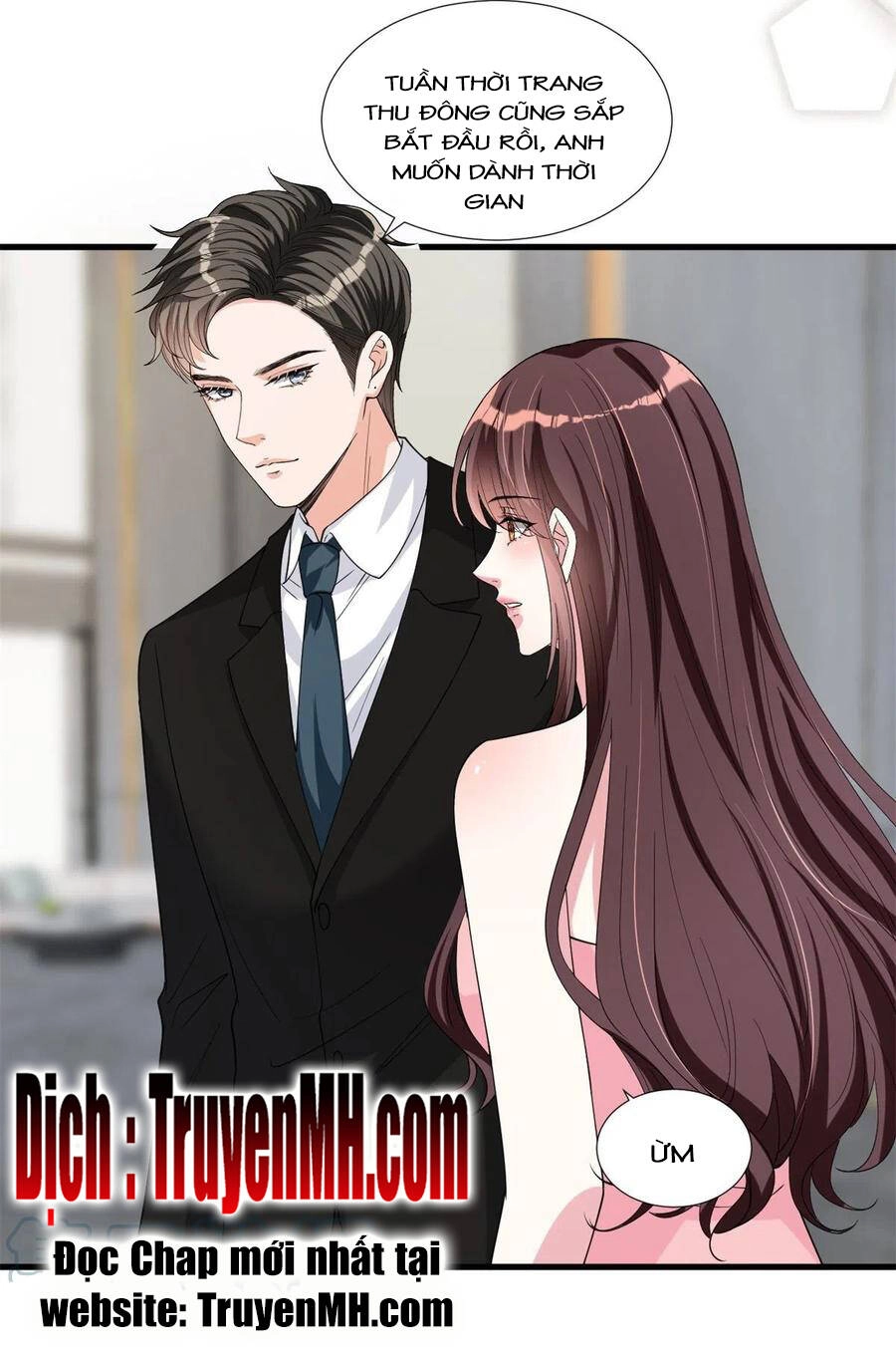 Ông Xã Kết Hôn Thử, Mạnh Thêm Chút Nữa Đi Chapter 464 - 4