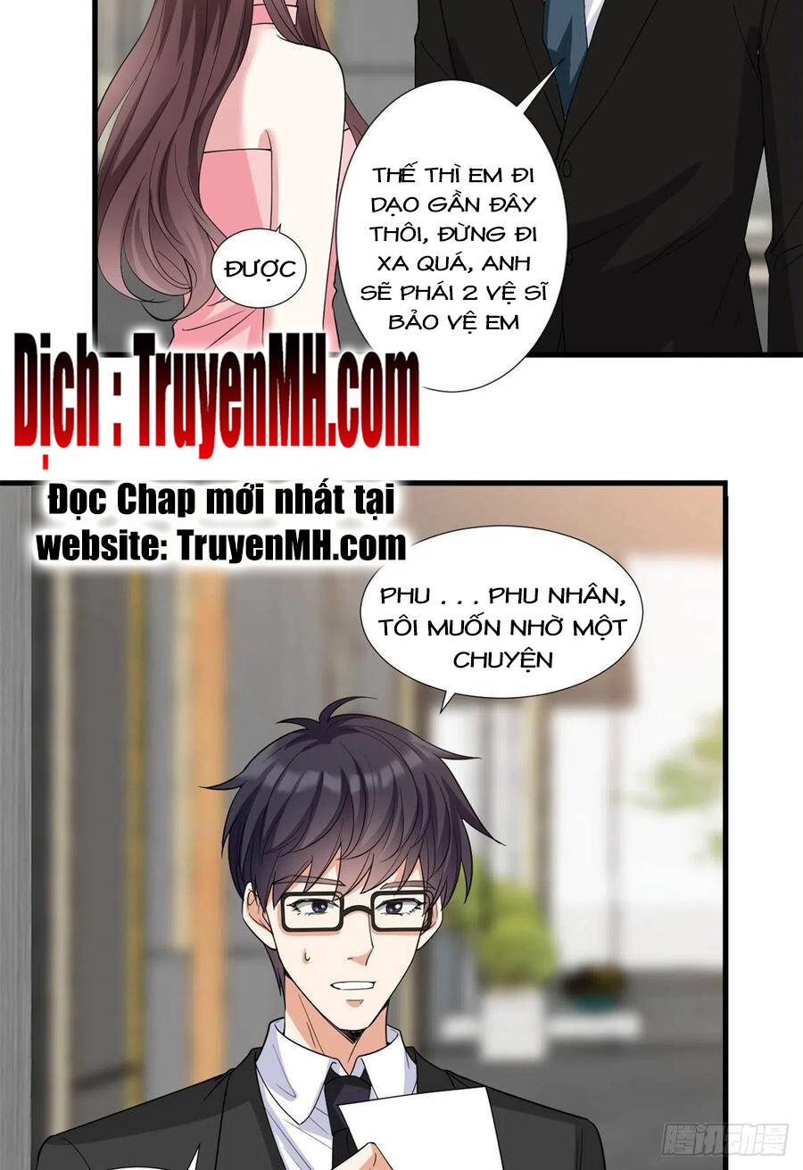 Ông Xã Kết Hôn Thử, Mạnh Thêm Chút Nữa Đi Chapter 464 - 8