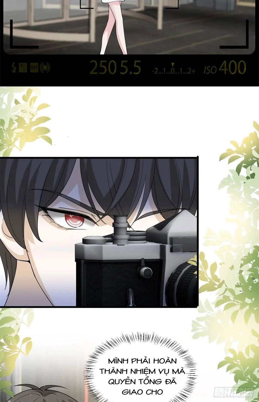 Ông Xã Kết Hôn Thử, Mạnh Thêm Chút Nữa Đi Chapter 464 - 11