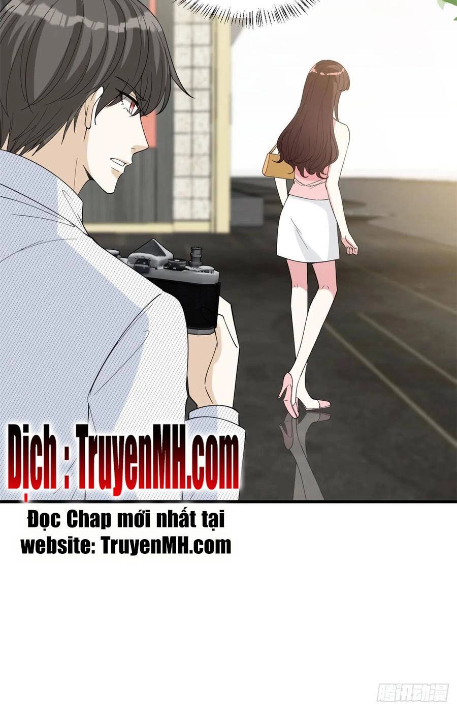 Ông Xã Kết Hôn Thử, Mạnh Thêm Chút Nữa Đi Chapter 464 - 12