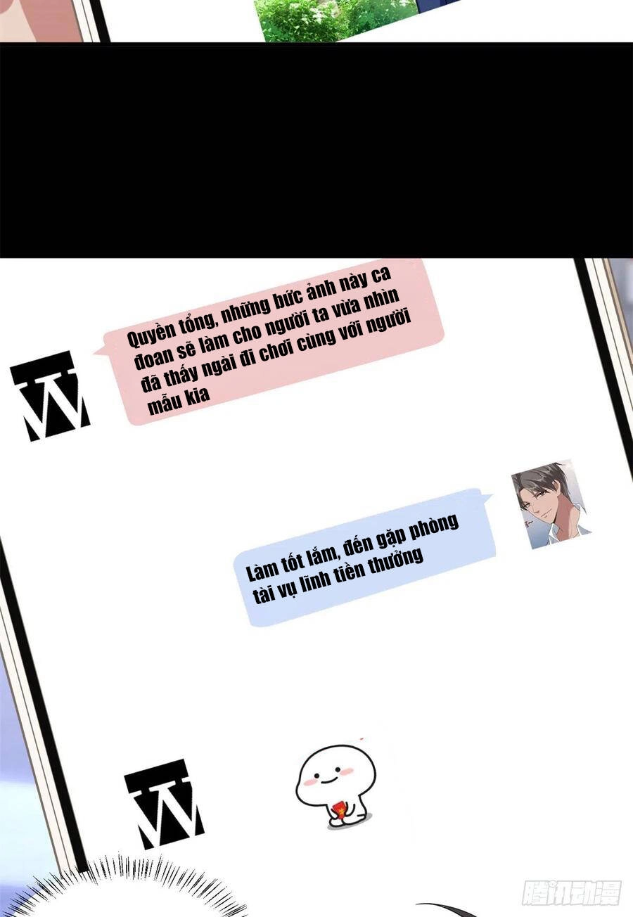 Ông Xã Kết Hôn Thử, Mạnh Thêm Chút Nữa Đi Chapter 464 - 16