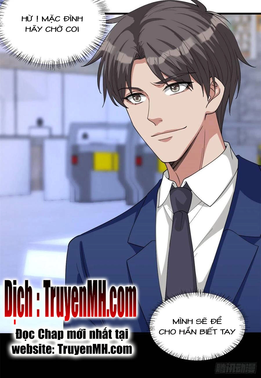 Ông Xã Kết Hôn Thử, Mạnh Thêm Chút Nữa Đi Chapter 464 - 17