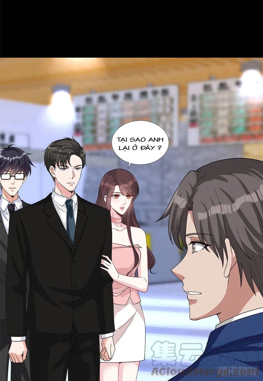 Ông Xã Kết Hôn Thử, Mạnh Thêm Chút Nữa Đi Chapter 464 - 18