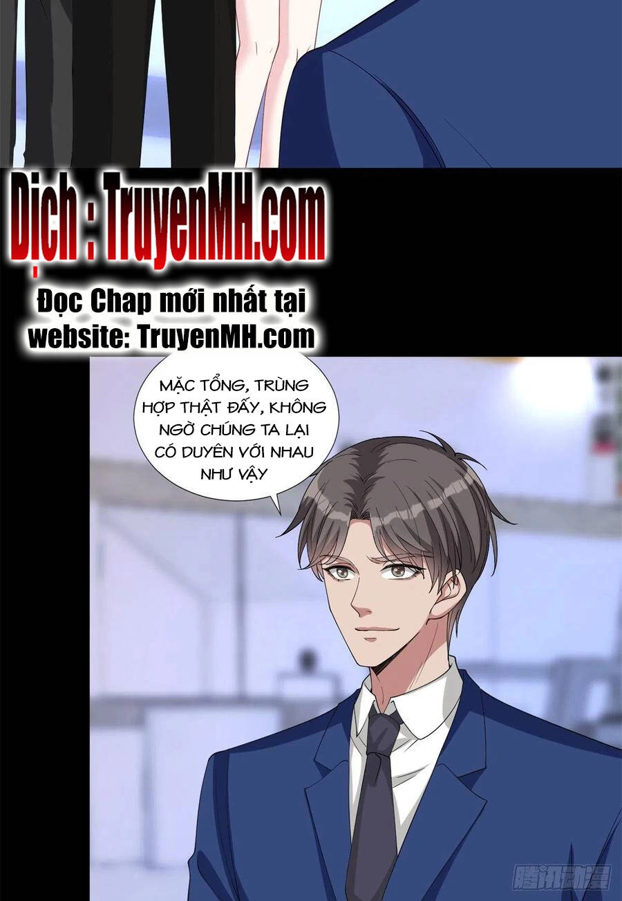 Ông Xã Kết Hôn Thử, Mạnh Thêm Chút Nữa Đi Chapter 464 - 19