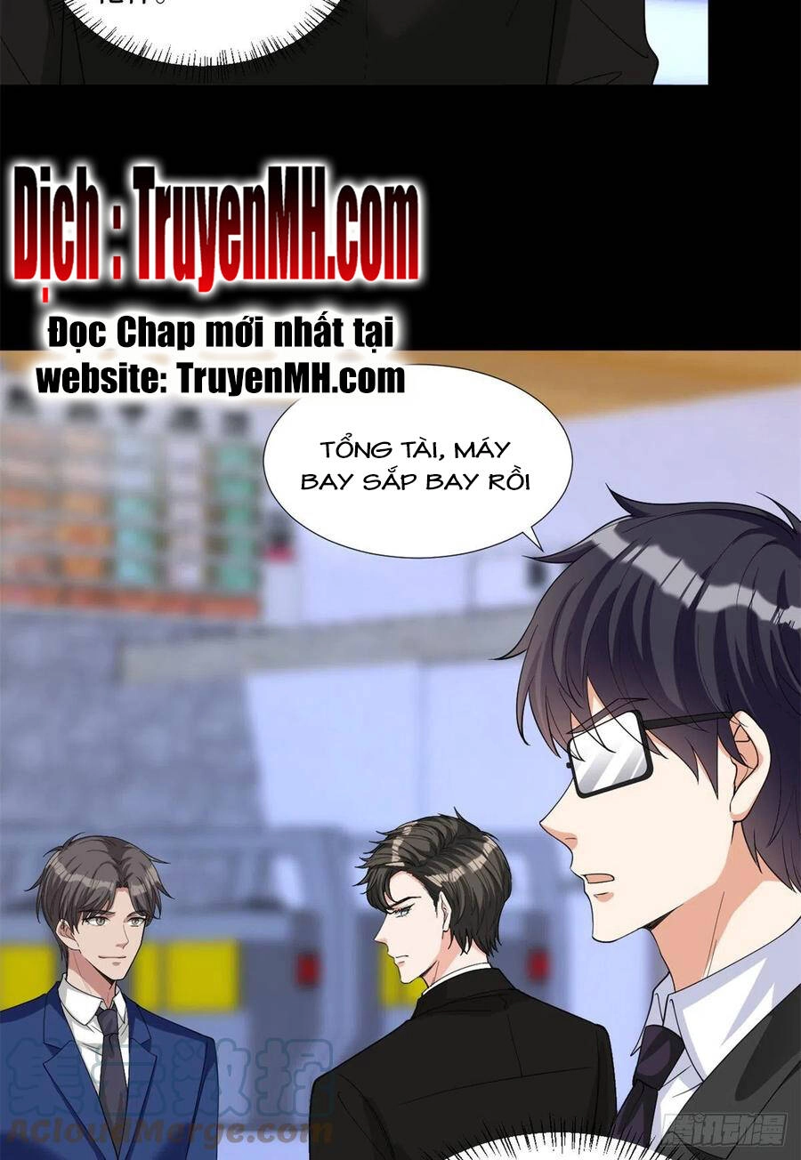 Ông Xã Kết Hôn Thử, Mạnh Thêm Chút Nữa Đi Chapter 465 - 3