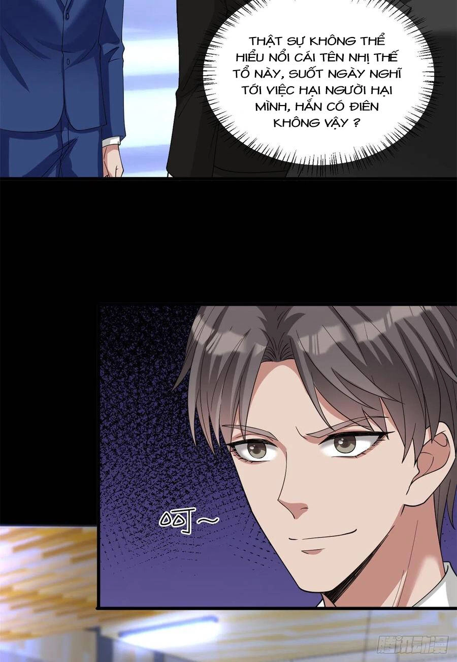 Ông Xã Kết Hôn Thử, Mạnh Thêm Chút Nữa Đi Chapter 465 - 4