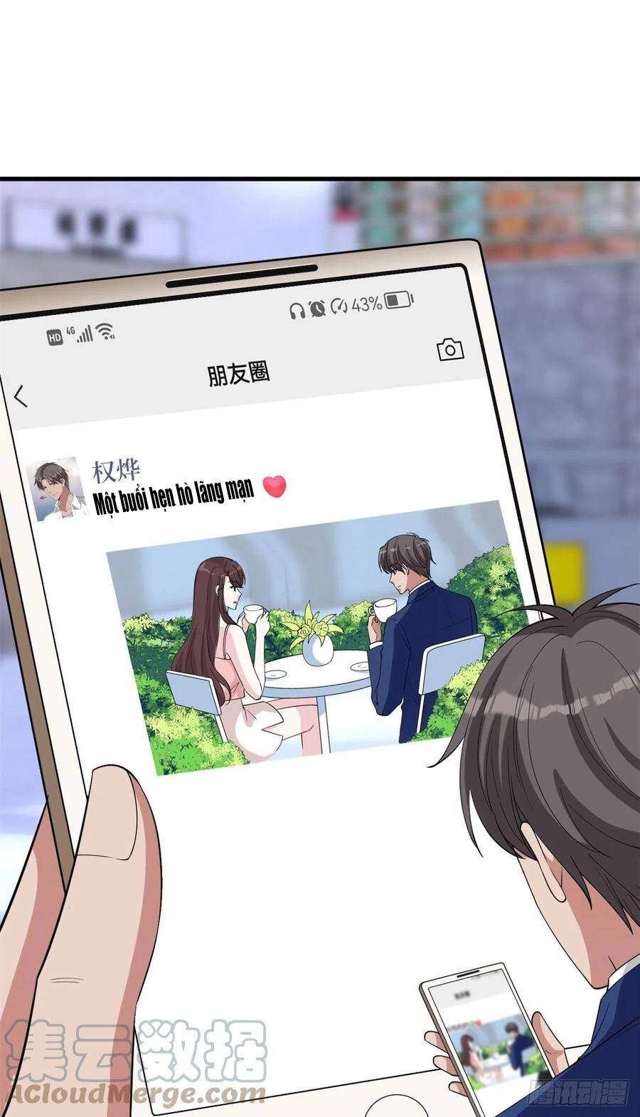 Ông Xã Kết Hôn Thử, Mạnh Thêm Chút Nữa Đi Chapter 465 - 6