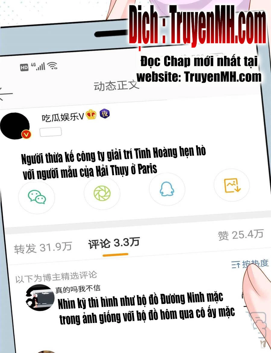 Ông Xã Kết Hôn Thử, Mạnh Thêm Chút Nữa Đi Chapter 465 - 9