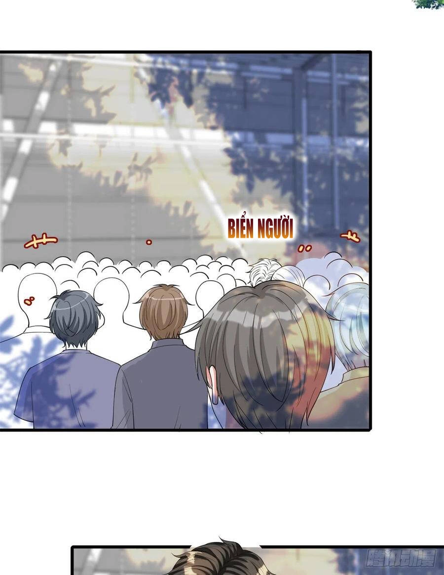 Ông Xã Kết Hôn Thử, Mạnh Thêm Chút Nữa Đi Chapter 465 - 14