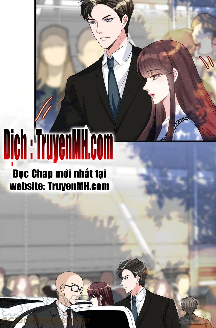 Ông Xã Kết Hôn Thử, Mạnh Thêm Chút Nữa Đi Chapter 465 - 15