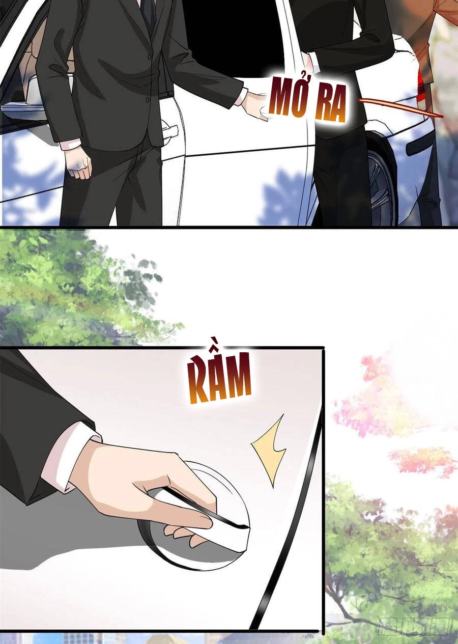 Ông Xã Kết Hôn Thử, Mạnh Thêm Chút Nữa Đi Chapter 465 - 16